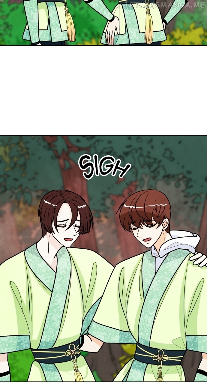 Hwarang: Flower Knights of the Underworld Chapter 61 - page 29