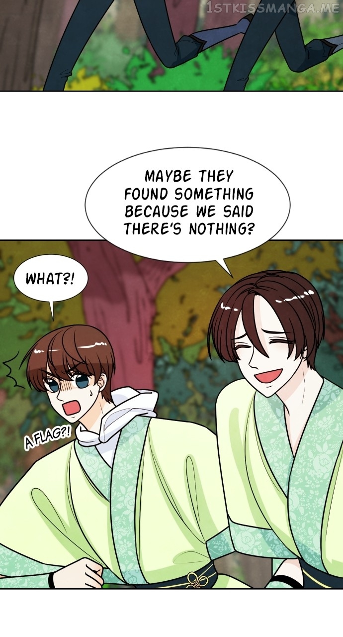 Hwarang: Flower Knights of the Underworld Chapter 61 - page 36