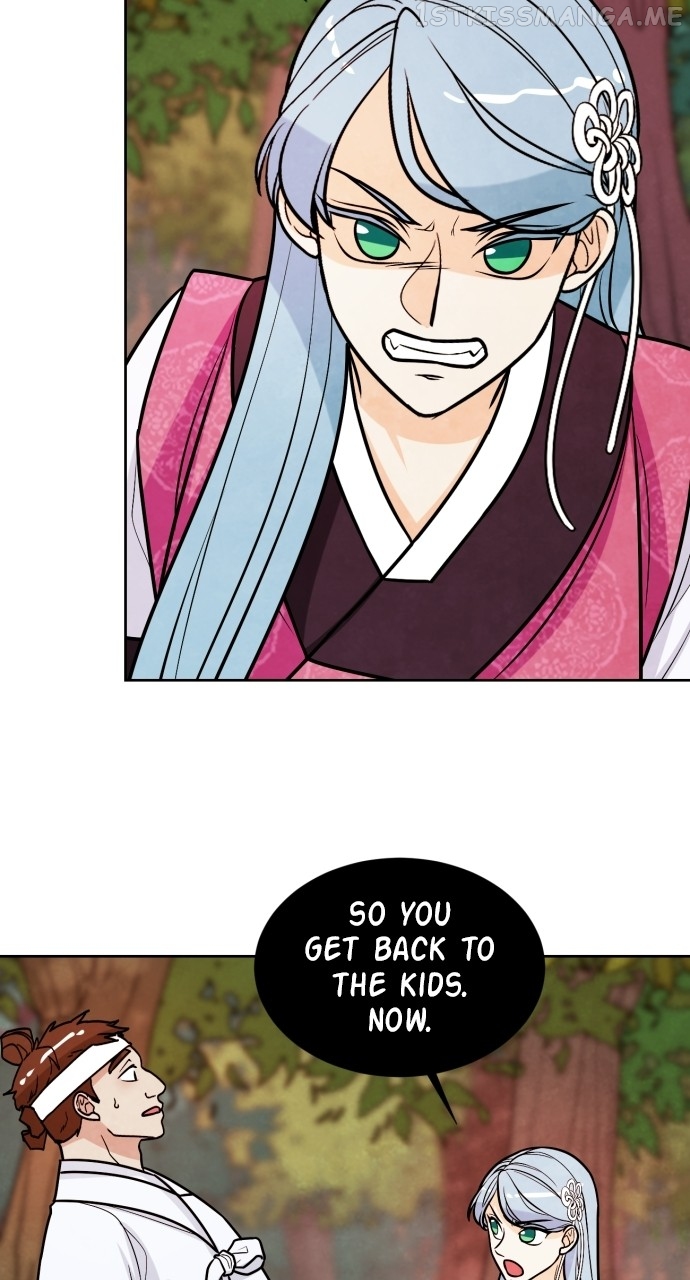 Hwarang: Flower Knights of the Underworld Chapter 61 - page 45