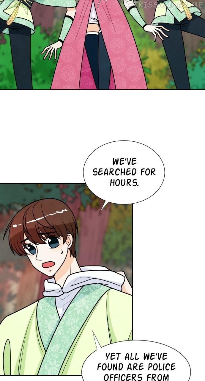 Hwarang: Flower Knights of the Underworld Chapter 61 - page 7