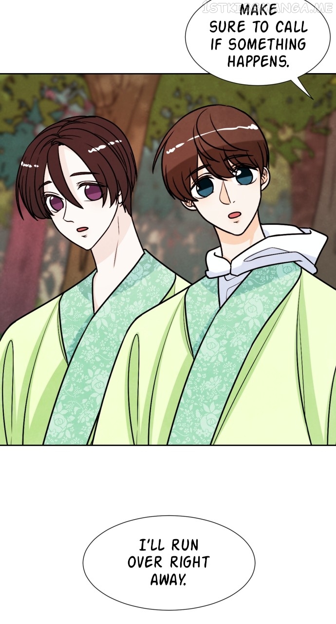 Hwarang: Flower Knights of the Underworld Chapter 60 - page 27