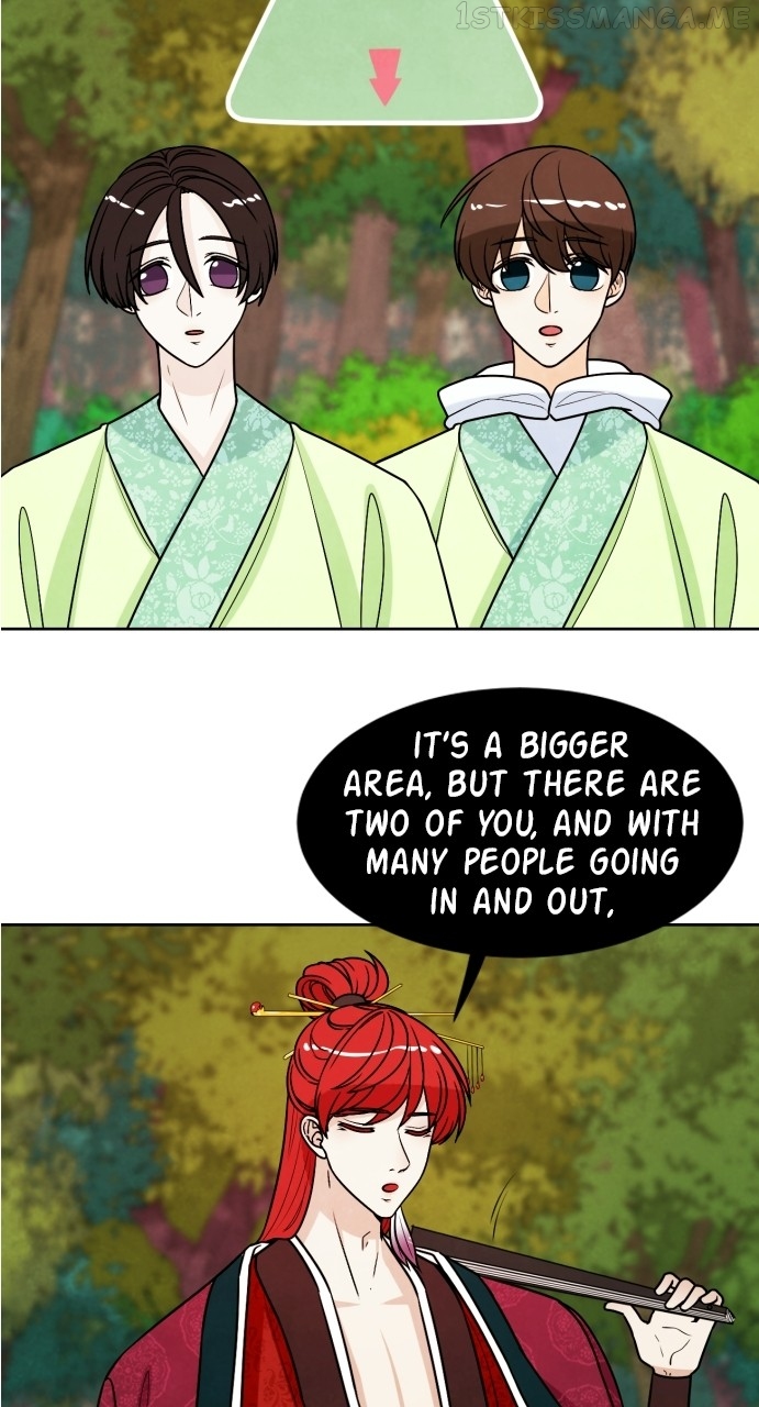 Hwarang: Flower Knights of the Underworld Chapter 59 - page 33