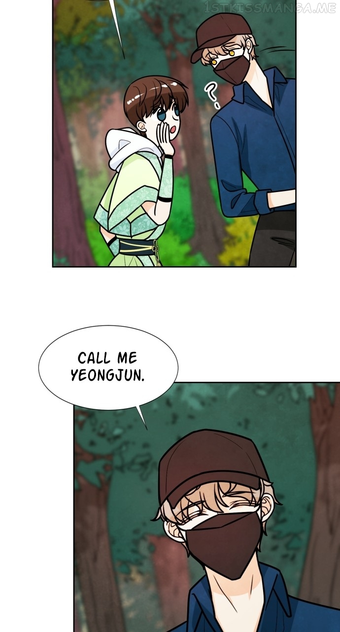 Hwarang: Flower Knights of the Underworld Chapter 59 - page 9