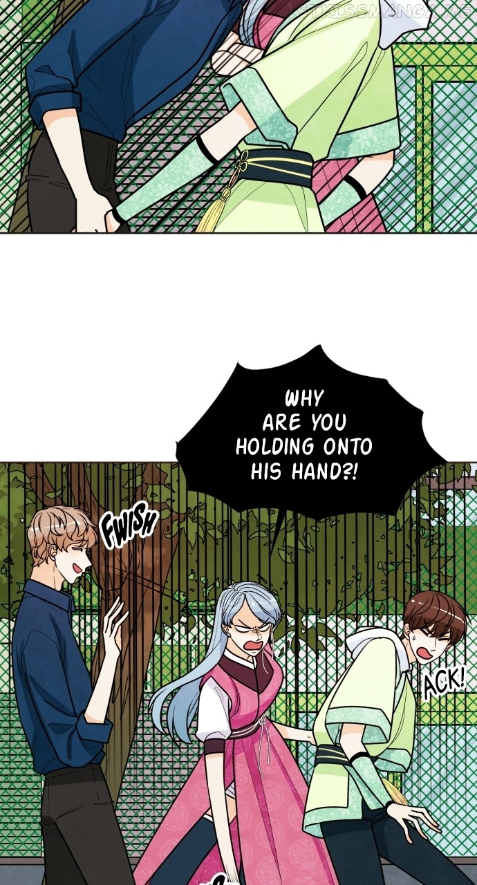 Hwarang: Flower Knights of the Underworld Chapter 58 - page 13