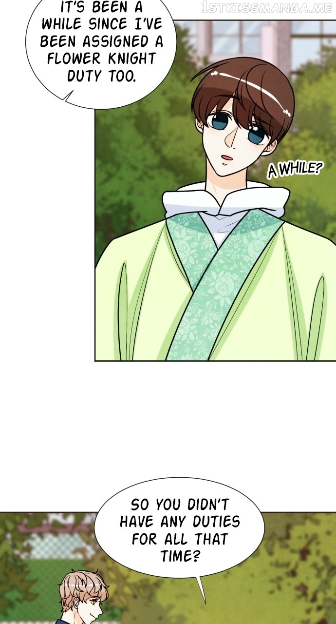 Hwarang: Flower Knights of the Underworld Chapter 58 - page 19