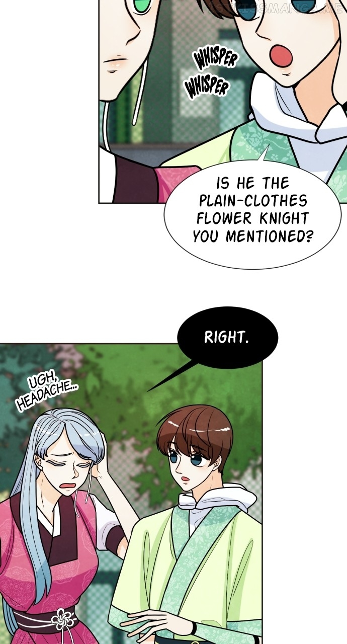 Hwarang: Flower Knights of the Underworld Chapter 58 - page 31