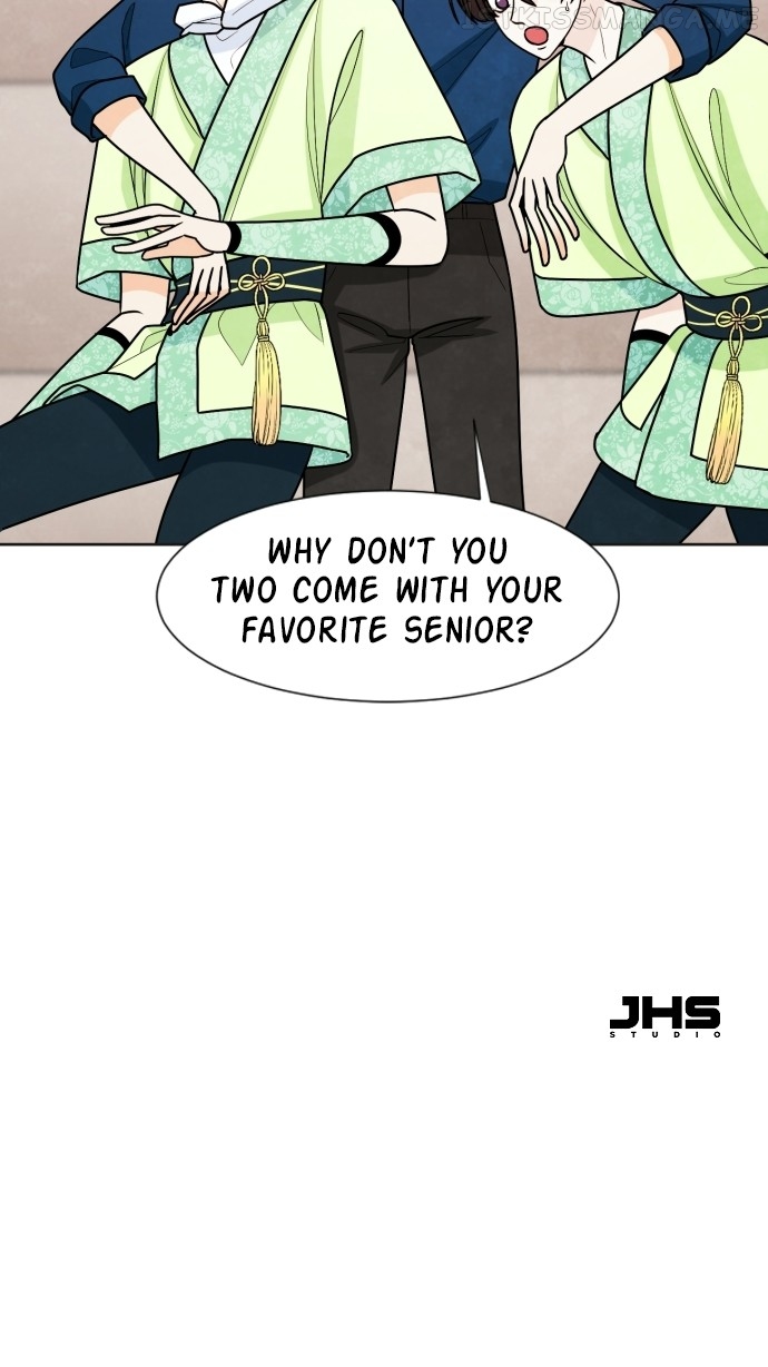 Hwarang: Flower Knights of the Underworld Chapter 58 - page 53