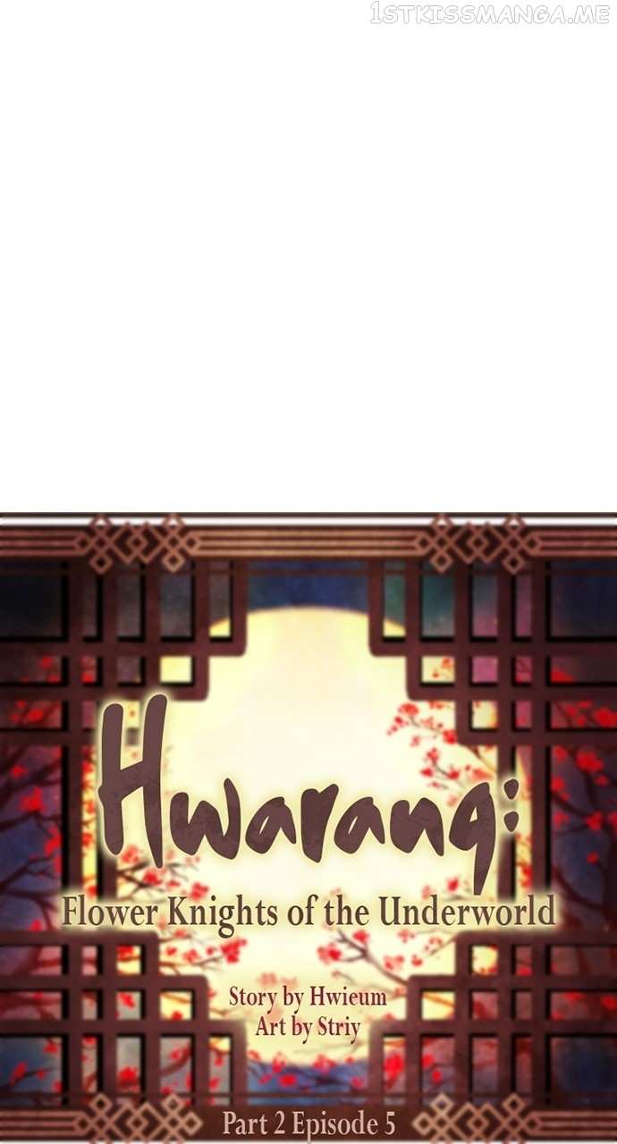 Hwarang: Flower Knights of the Underworld Chapter 57 - page 13