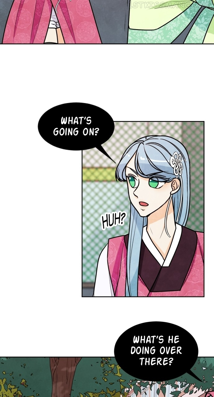 Hwarang: Flower Knights of the Underworld Chapter 57 - page 37