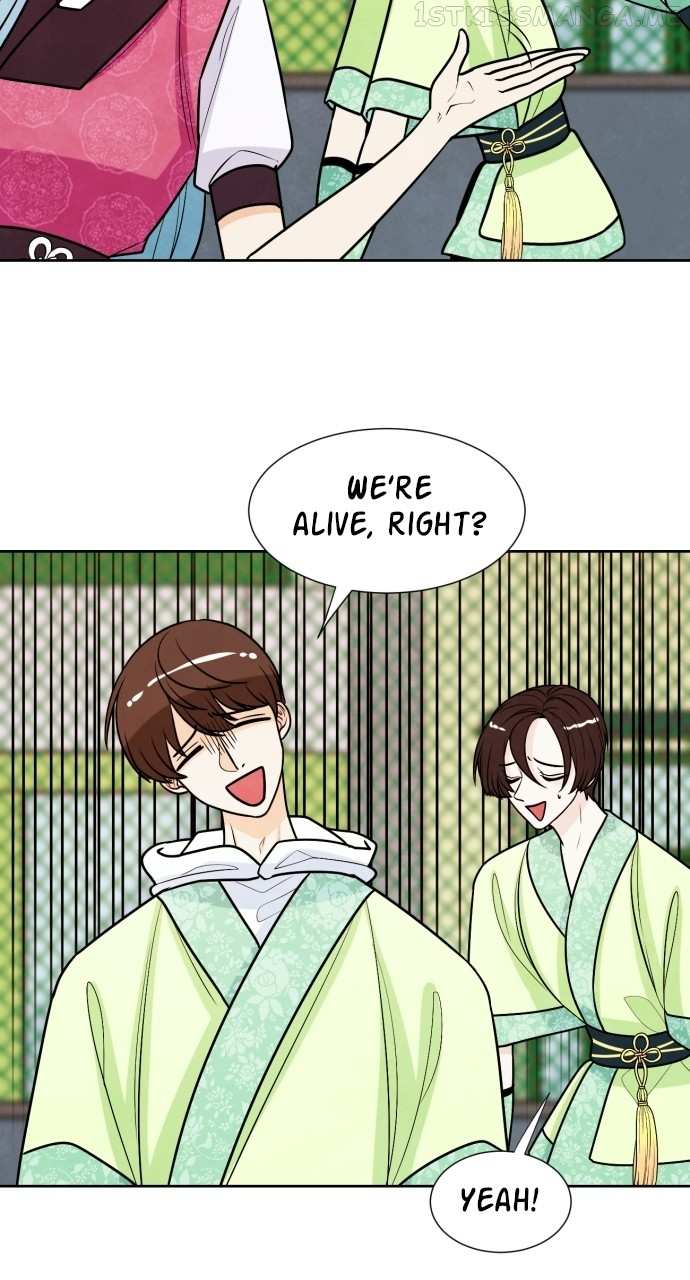 Hwarang: Flower Knights of the Underworld Chapter 57 - page 39