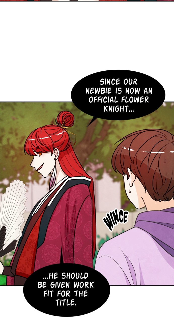 Hwarang: Flower Knights of the Underworld chapter 54 - page 35