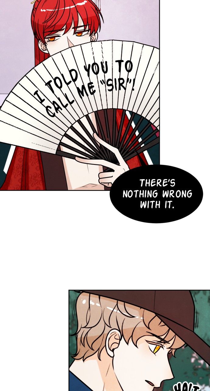 Hwarang: Flower Knights of the Underworld chapter 53 - page 16