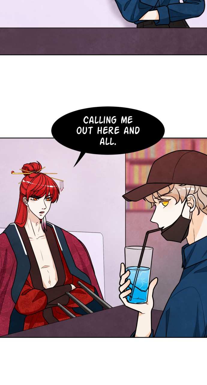 Hwarang: Flower Knights of the Underworld chapter 53 - page 4
