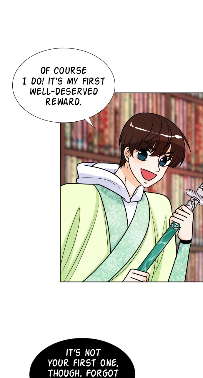 Hwarang: Flower Knights of the Underworld chapter 52 - page 33