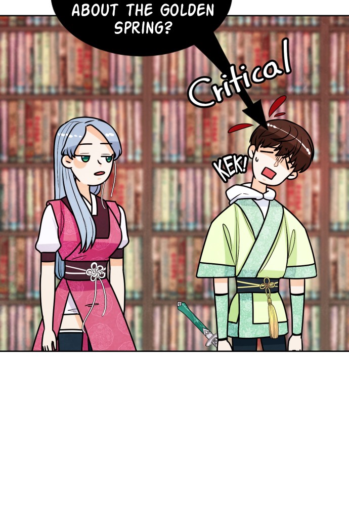 Hwarang: Flower Knights of the Underworld chapter 52 - page 34