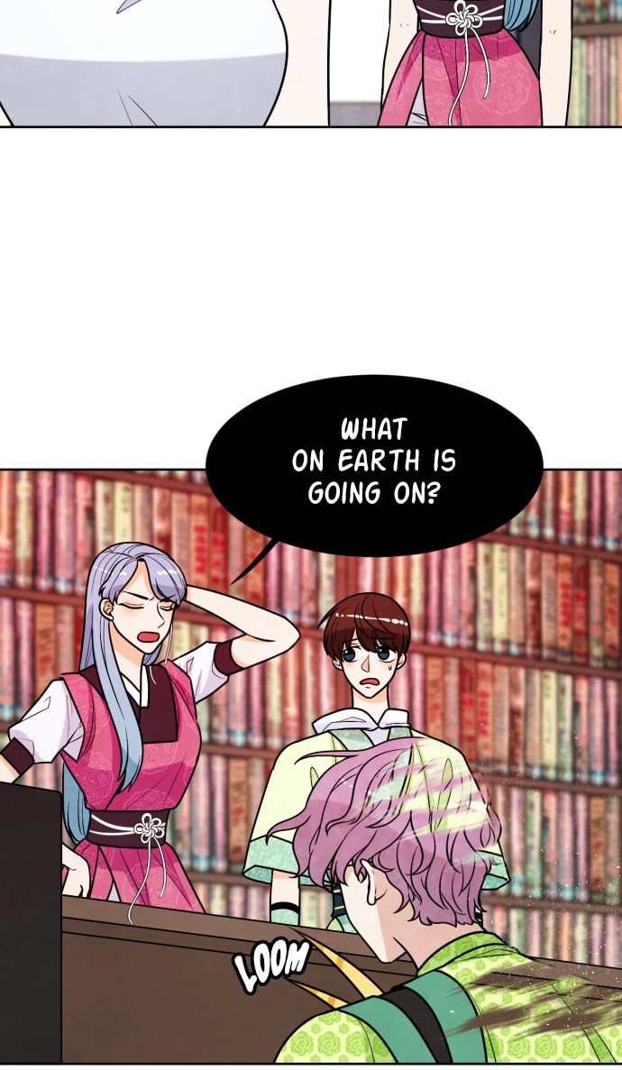 Hwarang: Flower Knights of the Underworld chapter 52 - page 37