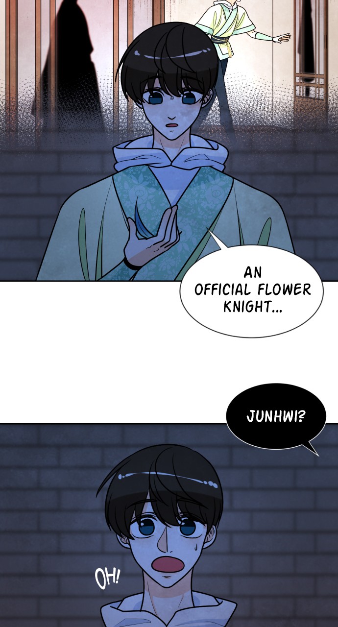 Hwarang: Flower Knights of the Underworld chapter 51 - page 54