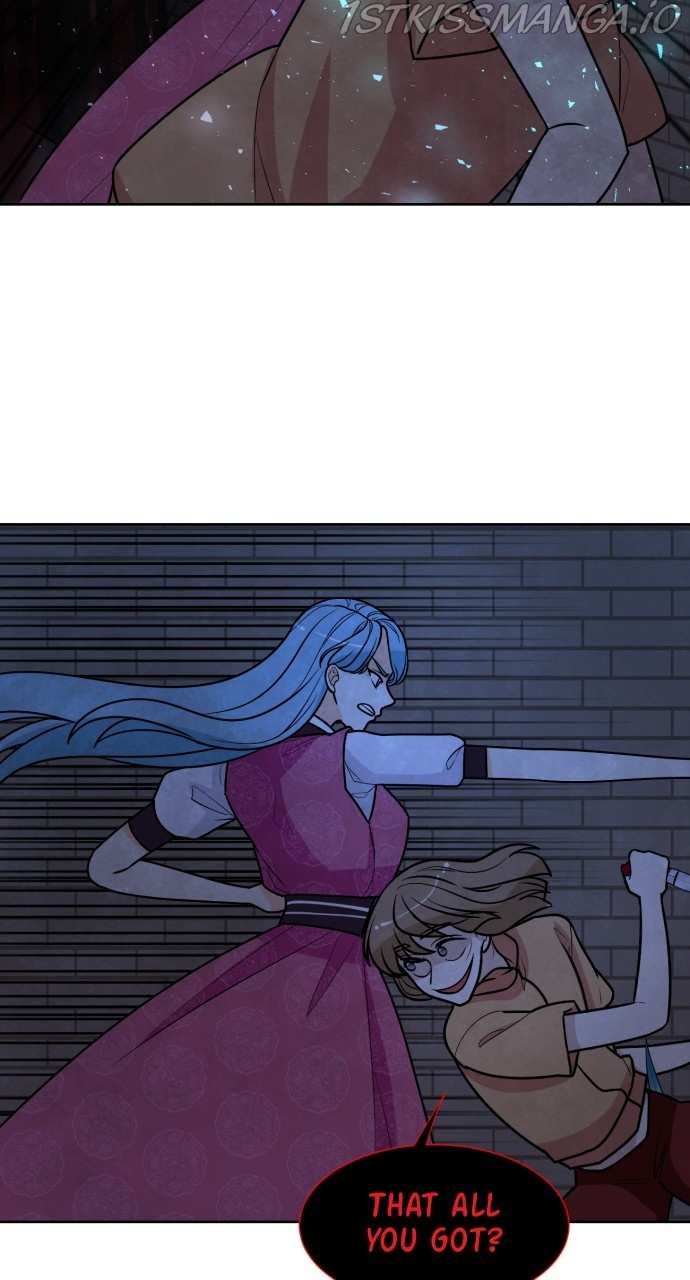 Hwarang: Flower Knights of the Underworld chapter 50 - page 35