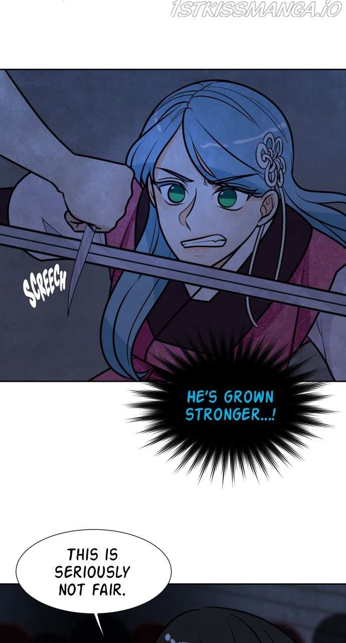 Hwarang: Flower Knights of the Underworld chapter 50 - page 43