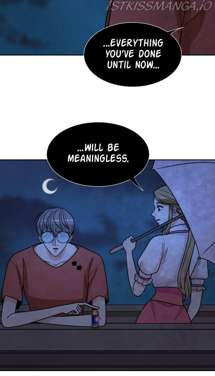 Hwarang: Flower Knights of the Underworld chapter 50 - page 8