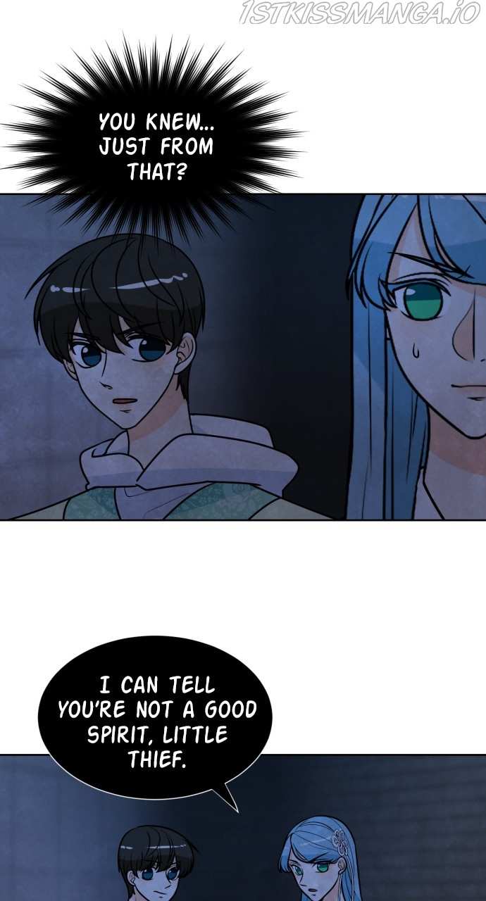 Hwarang: Flower Knights of the Underworld chapter 48 - page 37