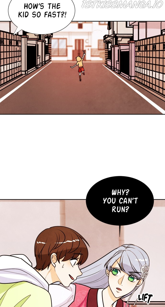 Hwarang: Flower Knights of the Underworld chapter 48 - page 8