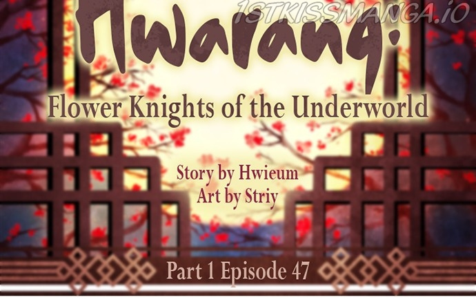 Hwarang: Flower Knights of the Underworld chapter 47 - page 6