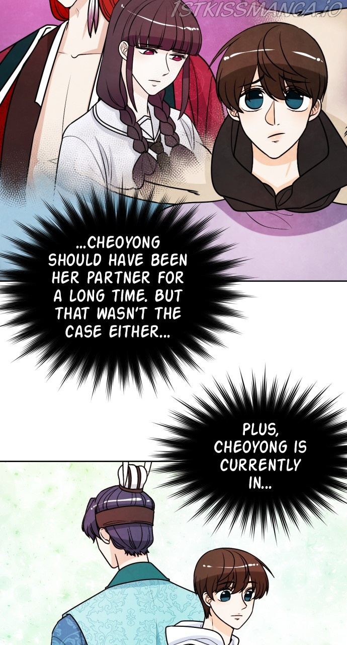 Hwarang: Flower Knights of the Underworld chapter 44 - page 20