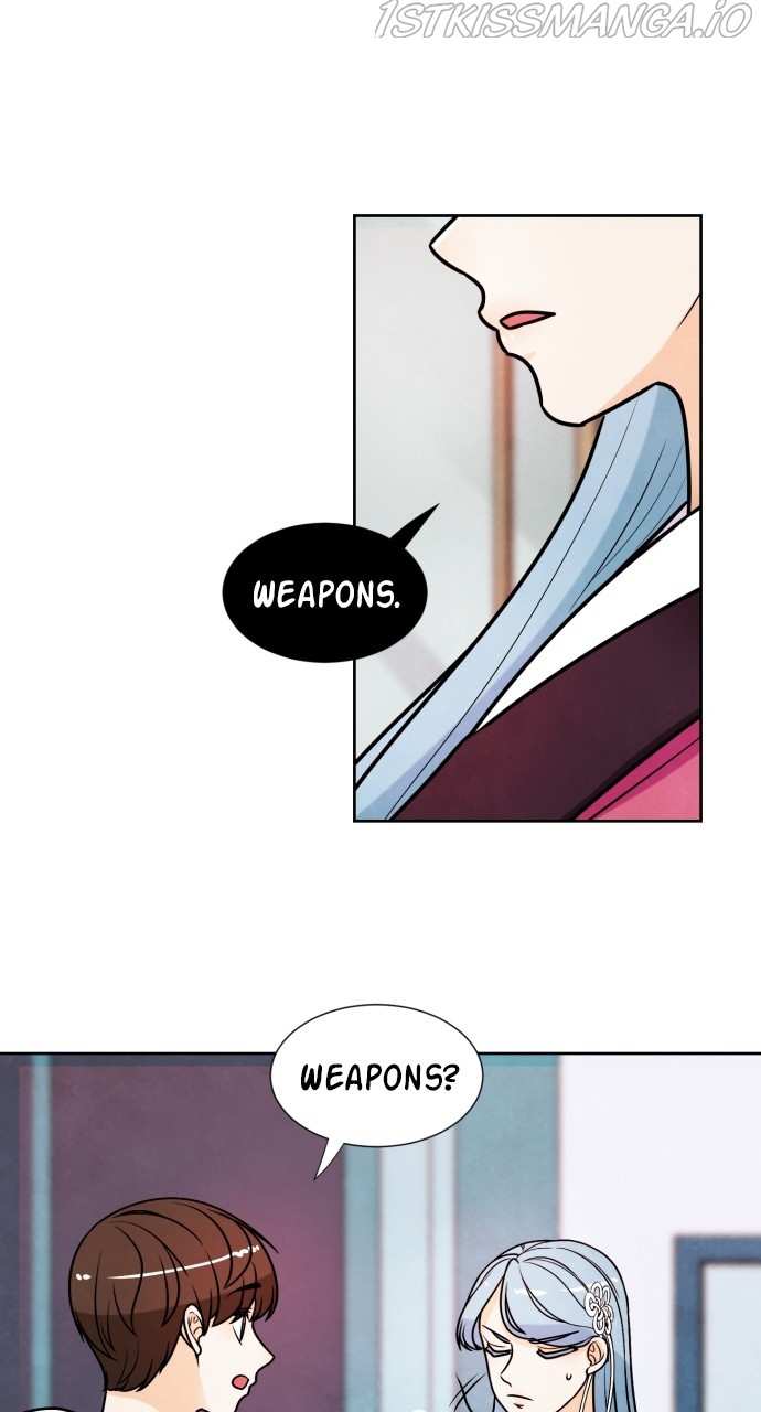 Hwarang: Flower Knights of the Underworld chapter 43 - page 45
