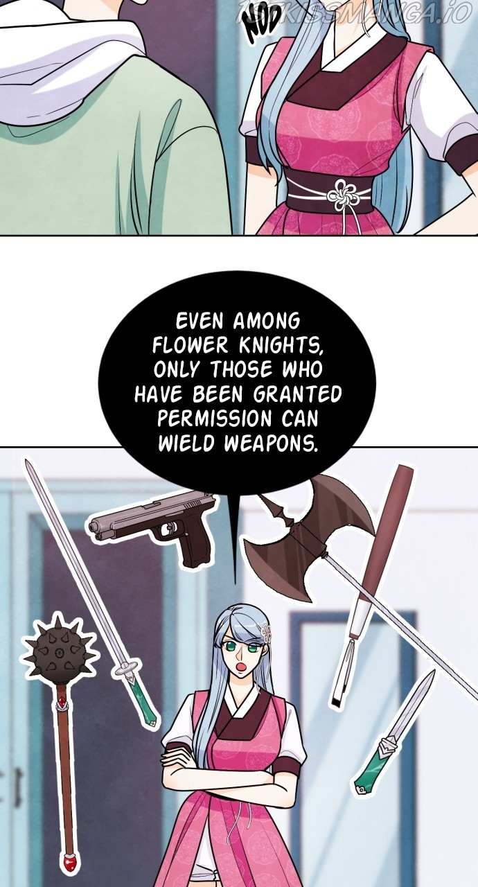 Hwarang: Flower Knights of the Underworld chapter 43 - page 46