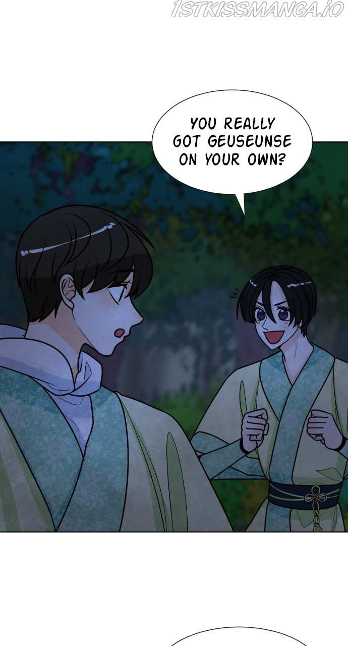 Hwarang: Flower Knights of the Underworld chapter 41 - page 10