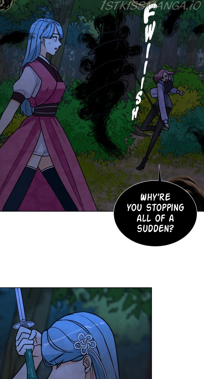 Hwarang: Flower Knights of the Underworld chapter 39 - page 23