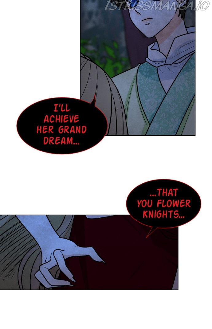 Hwarang: Flower Knights of the Underworld chapter 39 - page 52