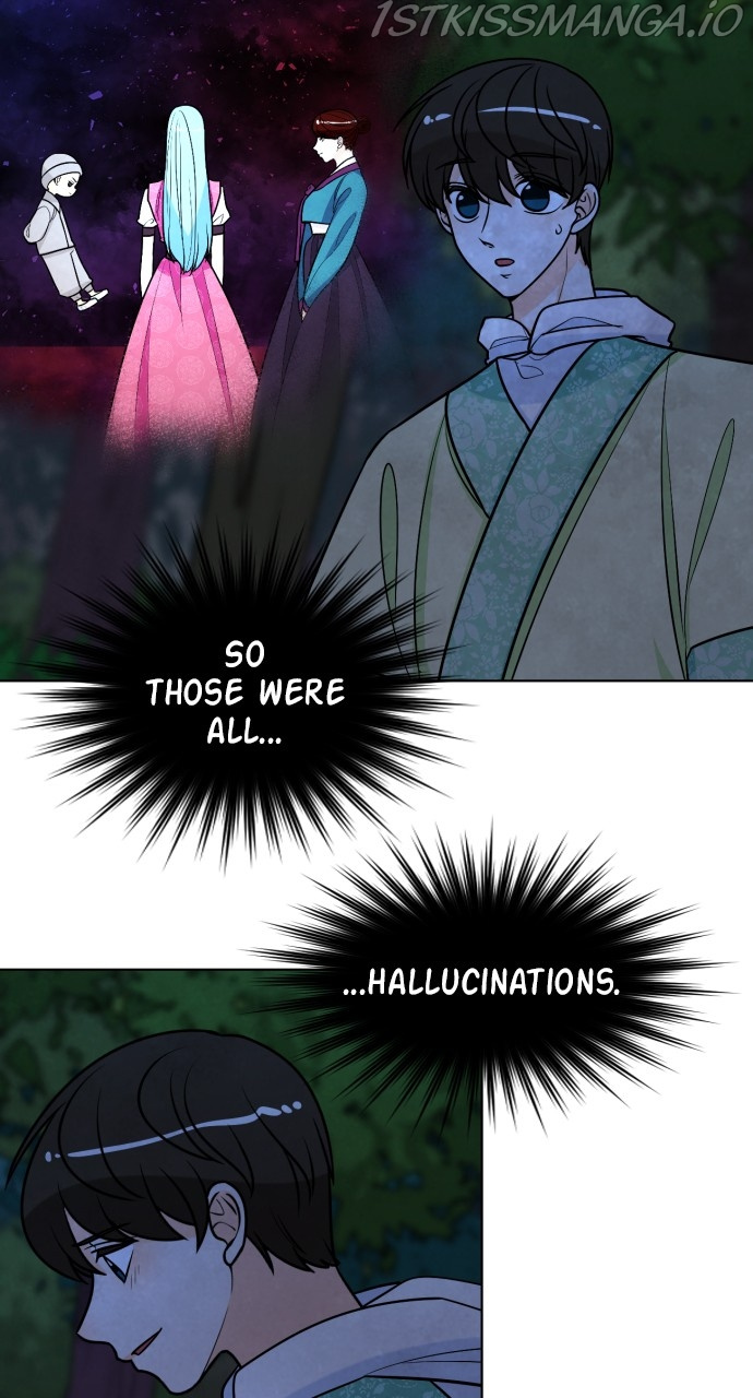 Hwarang: Flower Knights of the Underworld chapter 38 - page 26