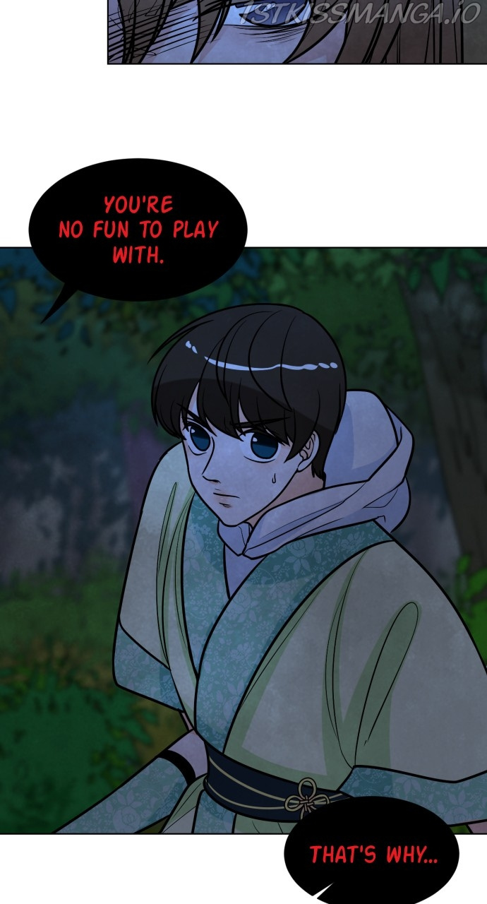 Hwarang: Flower Knights of the Underworld chapter 38 - page 32