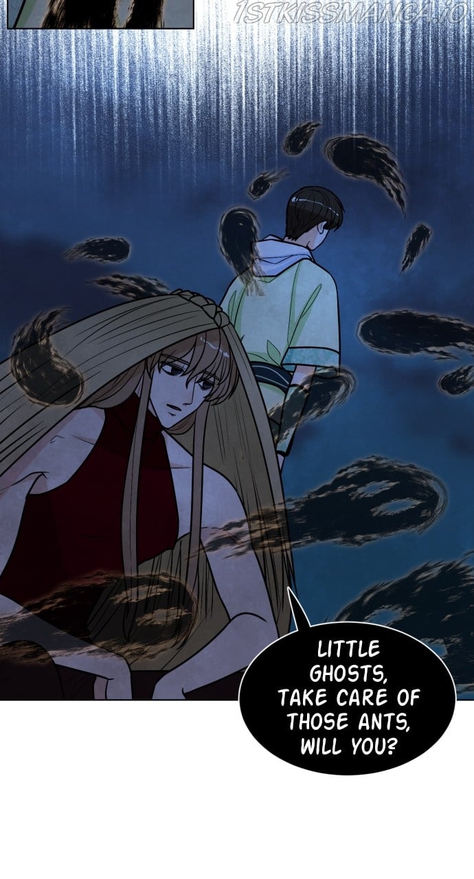 Hwarang: Flower Knights of the Underworld chapter 37 - page 14