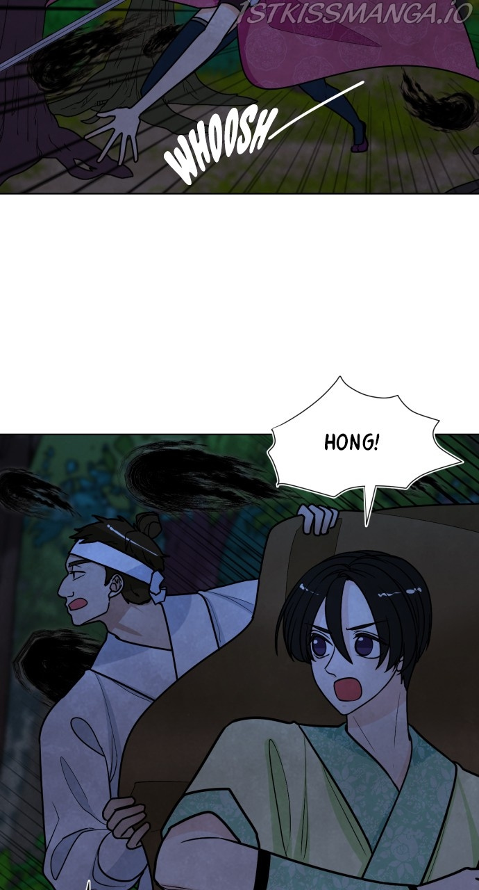 Hwarang: Flower Knights of the Underworld chapter 37 - page 33