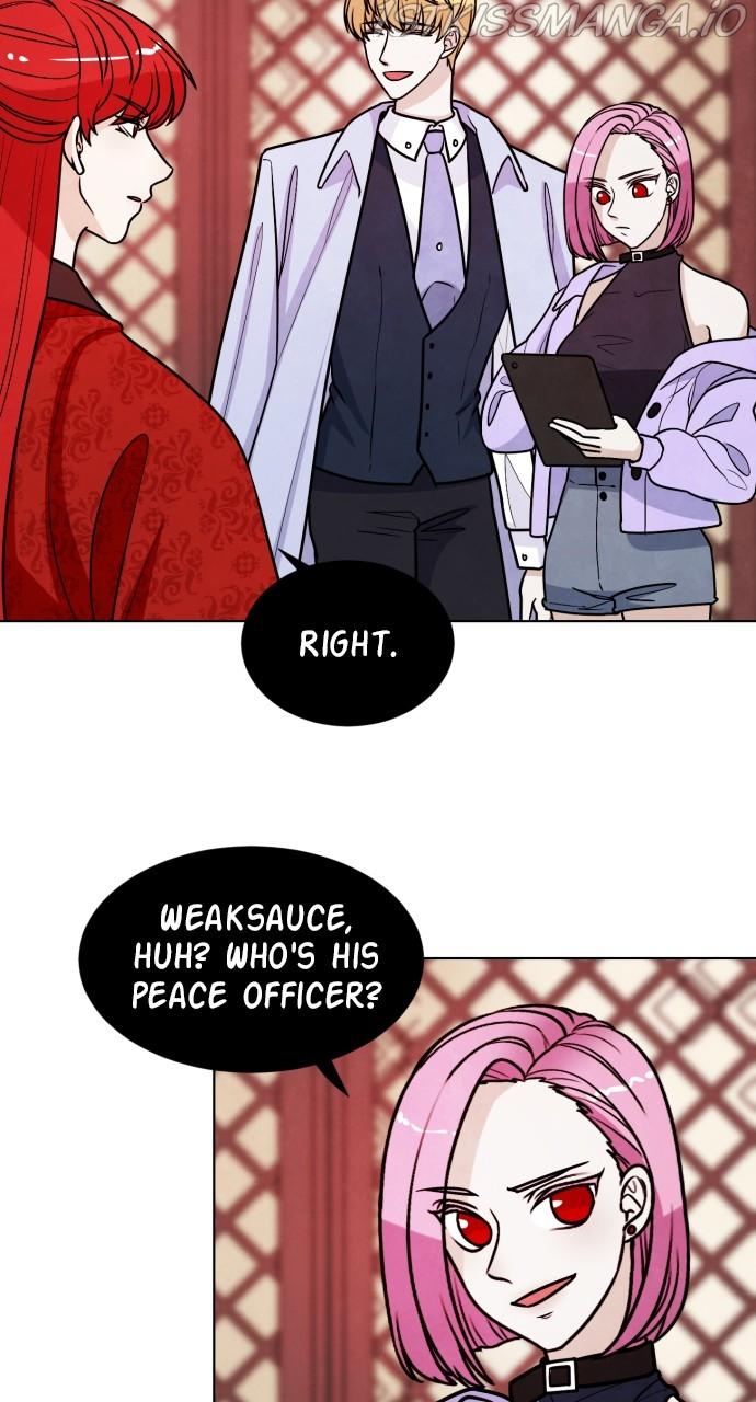 Hwarang: Flower Knights of the Underworld chapter 36 - page 14