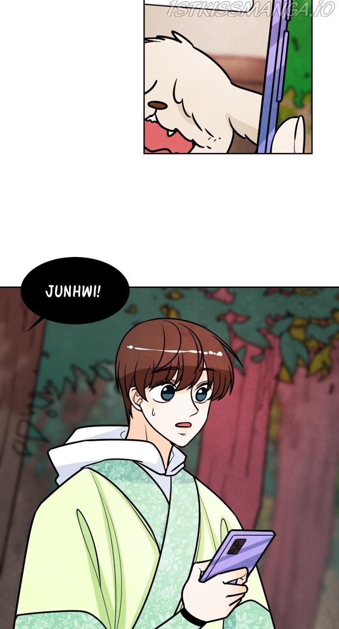 Hwarang: Flower Knights of the Underworld chapter 34 - page 34