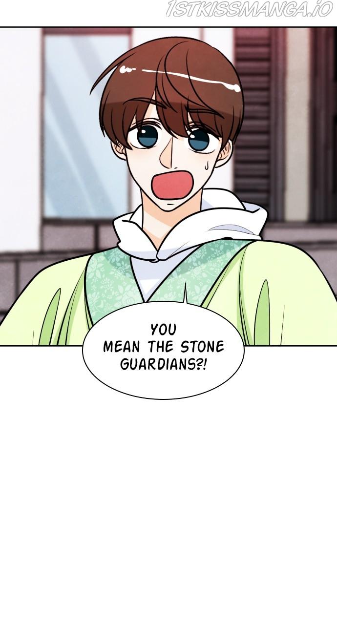 Hwarang: Flower Knights of the Underworld chapter 33 - page 7