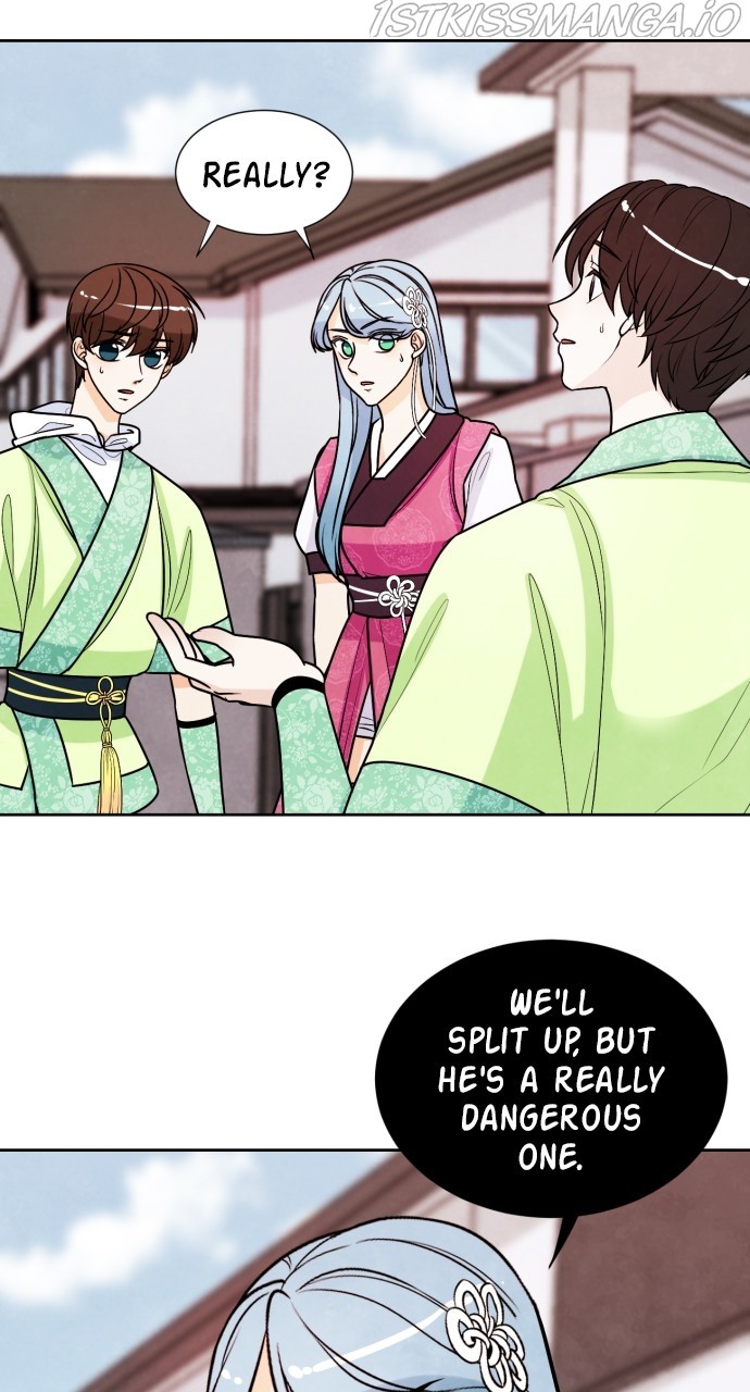 Hwarang: Flower Knights of the Underworld chapter 32 - page 30