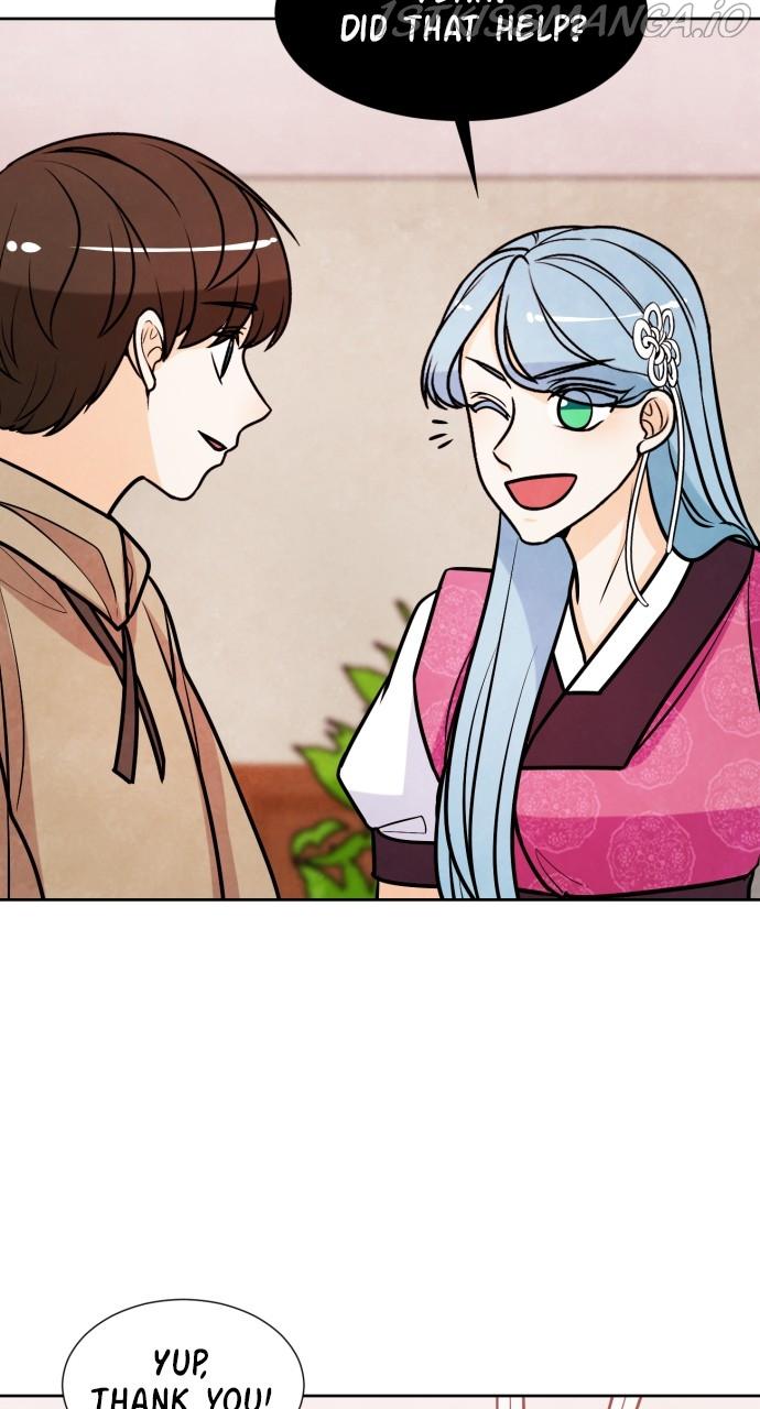 Hwarang: Flower Knights of the Underworld chapter 30 - page 31