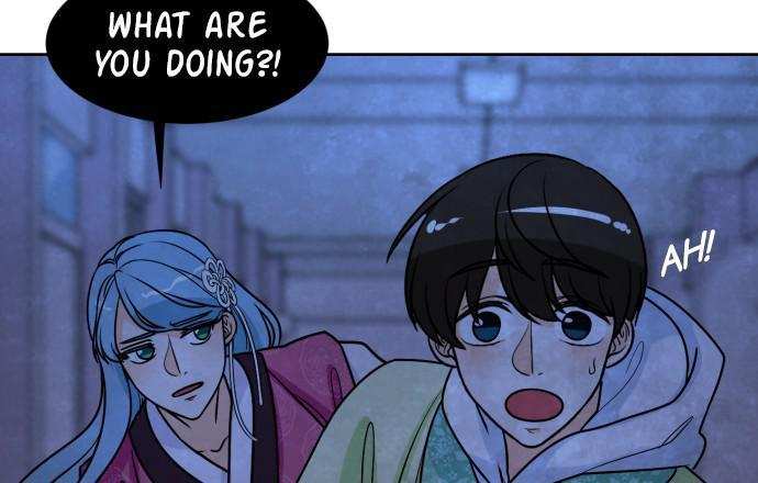 Hwarang: Flower Knights of the Underworld chapter 23 - page 34