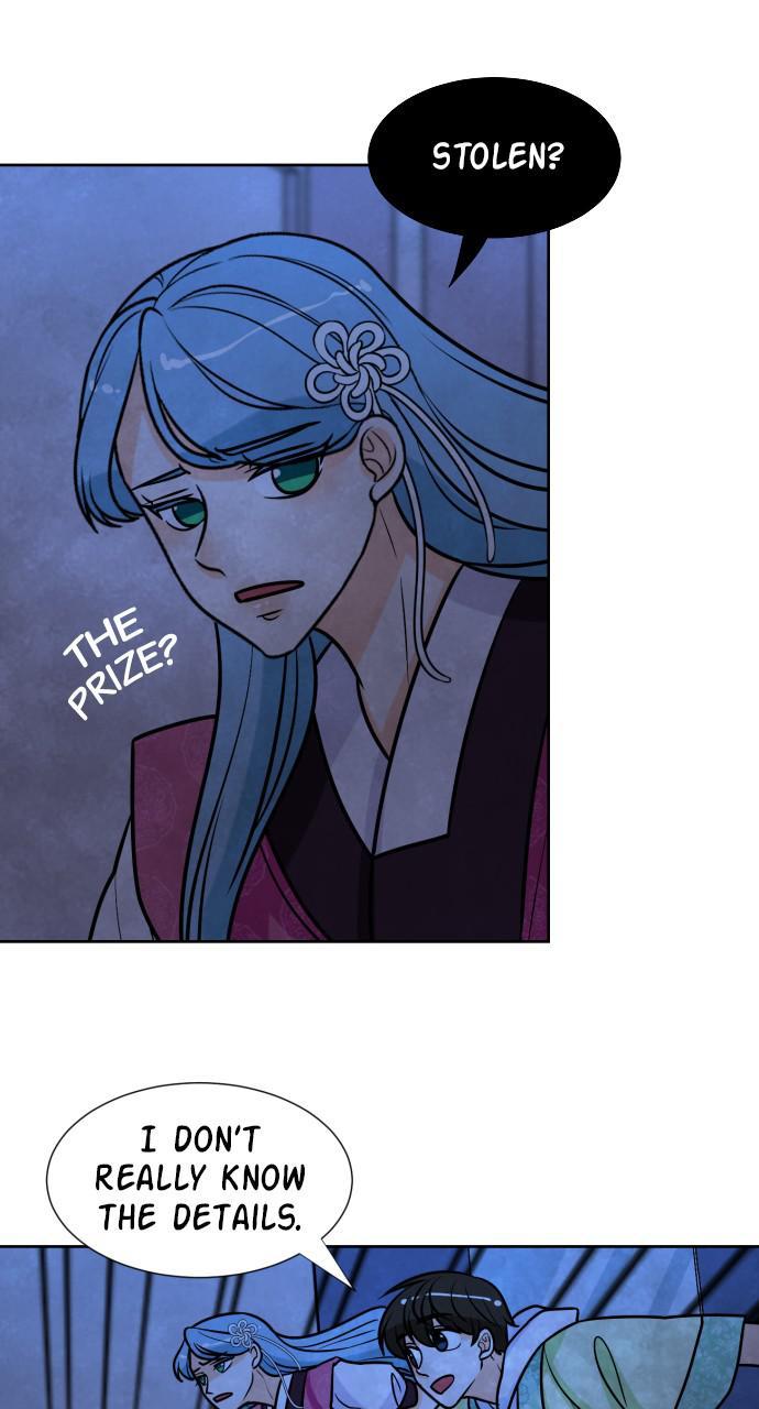 Hwarang: Flower Knights of the Underworld chapter 23 - page 38