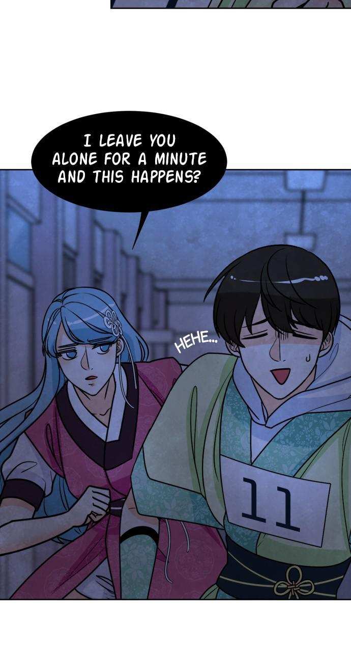 Hwarang: Flower Knights of the Underworld chapter 23 - page 41
