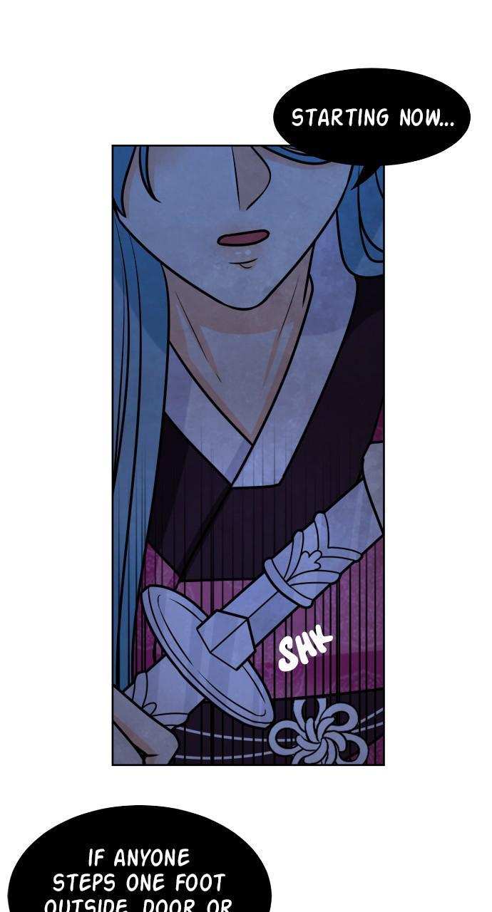 Hwarang: Flower Knights of the Underworld chapter 23 - page 48