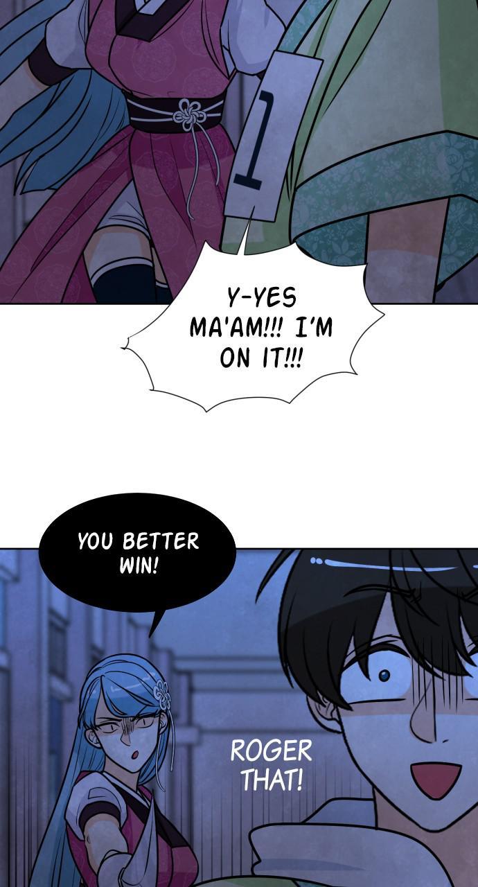 Hwarang: Flower Knights of the Underworld chapter 23 - page 54