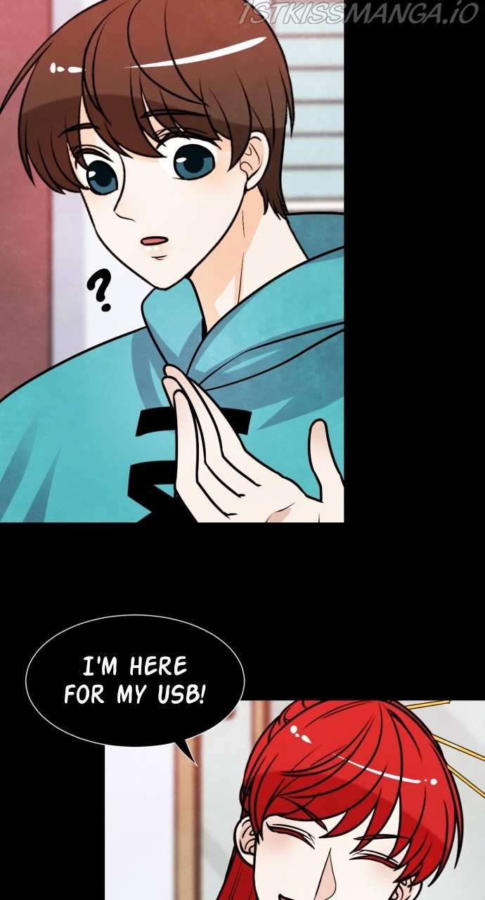 Hwarang: Flower Knights of the Underworld chapter 20 - page 34