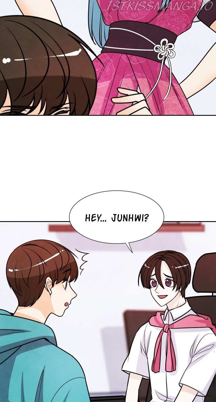 Hwarang: Flower Knights of the Underworld chapter 20 - page 8