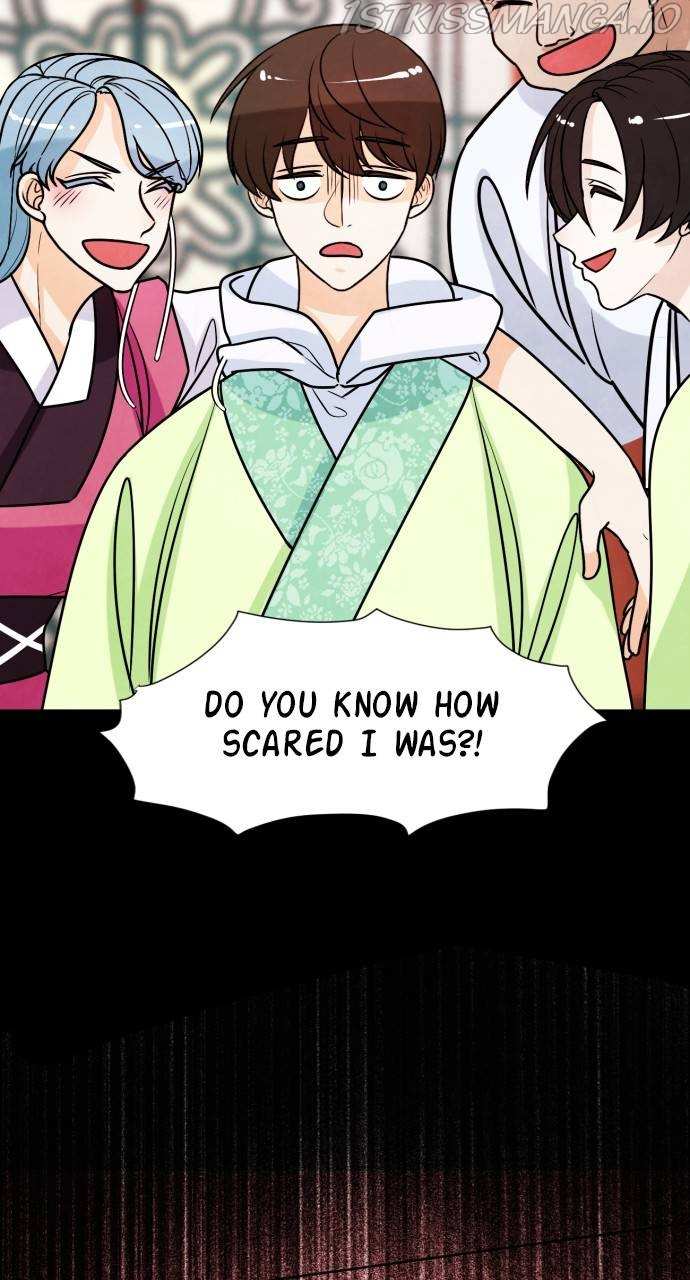 Hwarang: Flower Knights of the Underworld chapter 19 - page 20